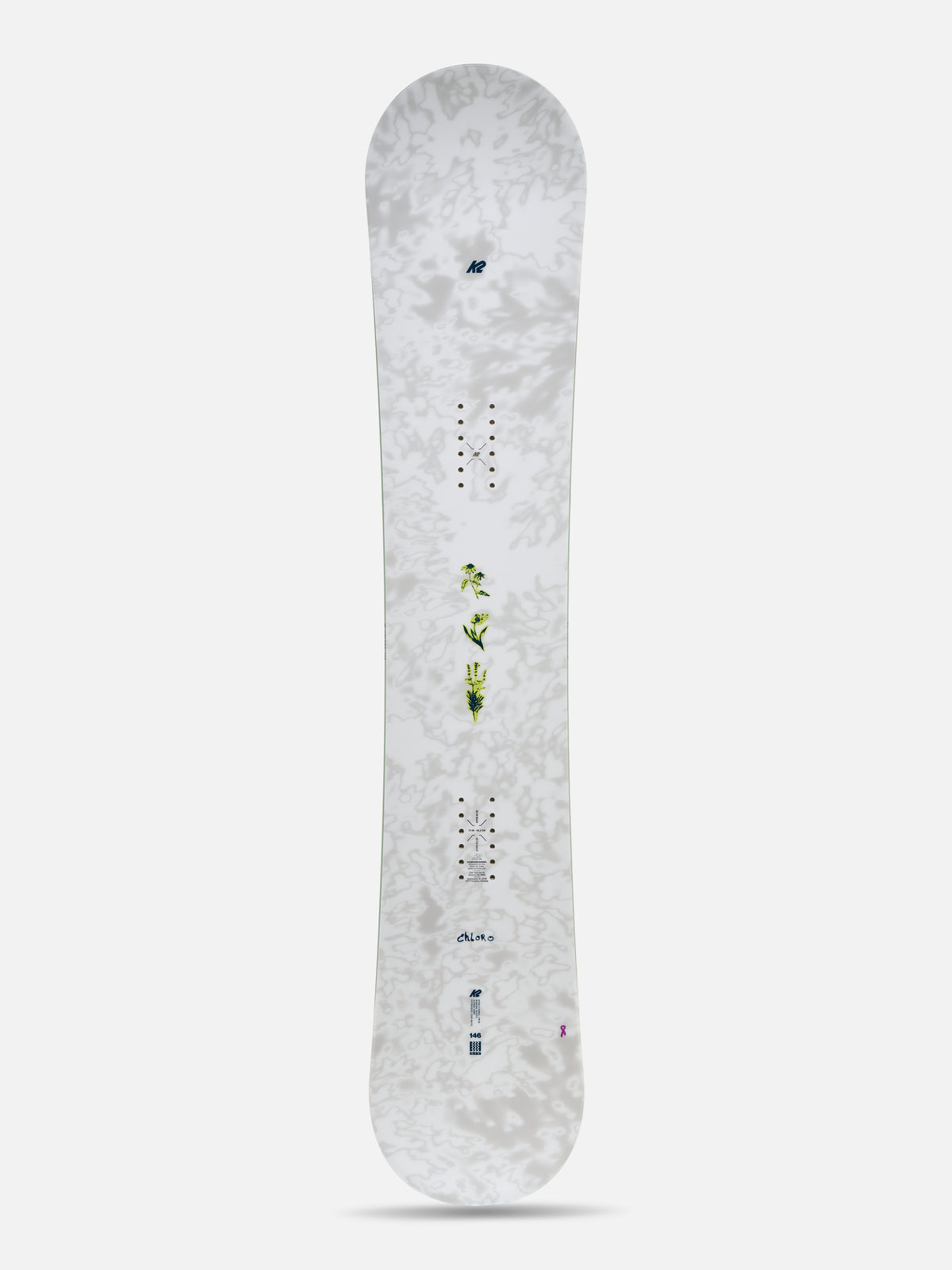 K2 Chloro Snowboard (26/27) - 146cm