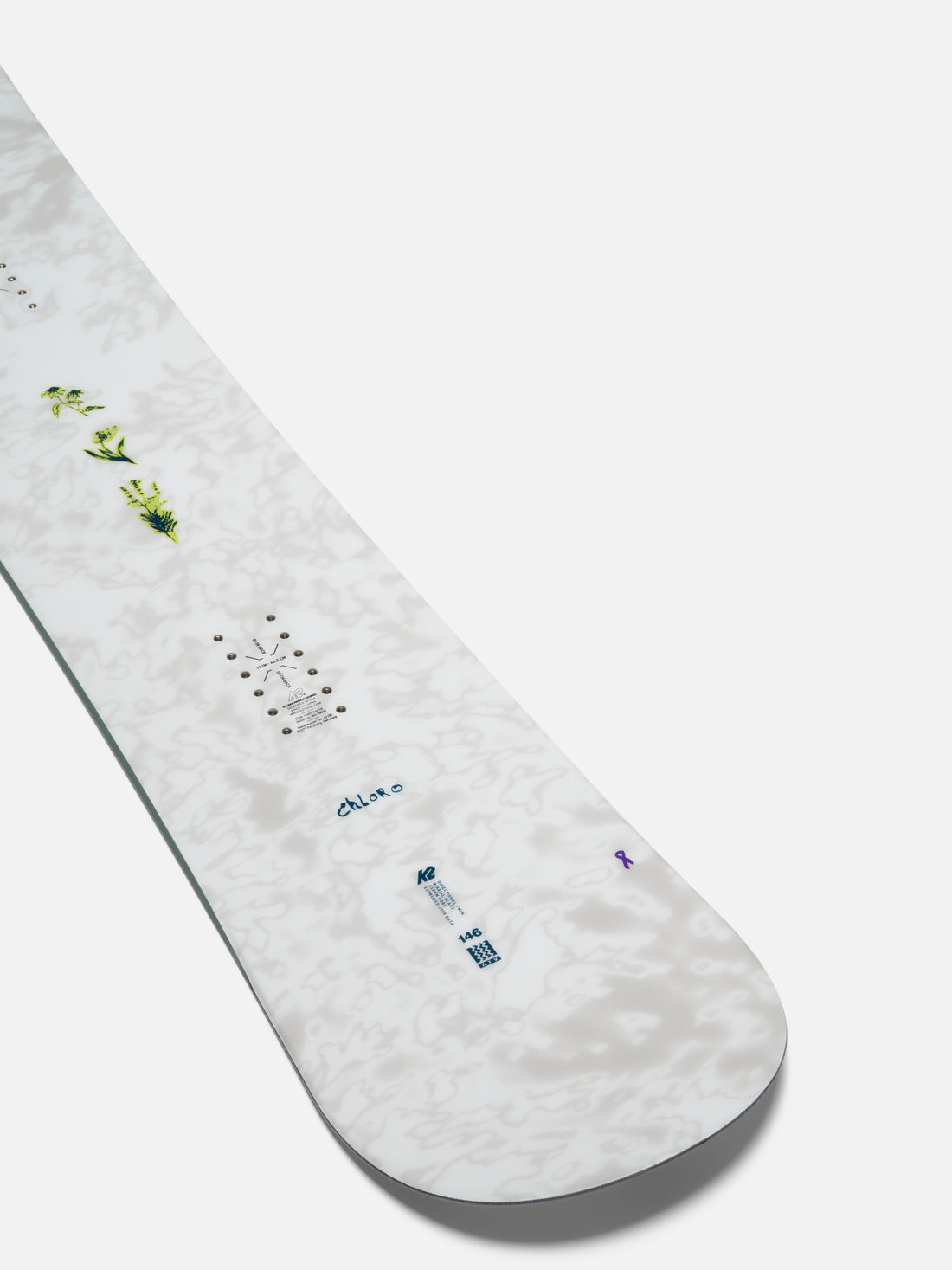 K2 Chloro Snowboard - 146cm