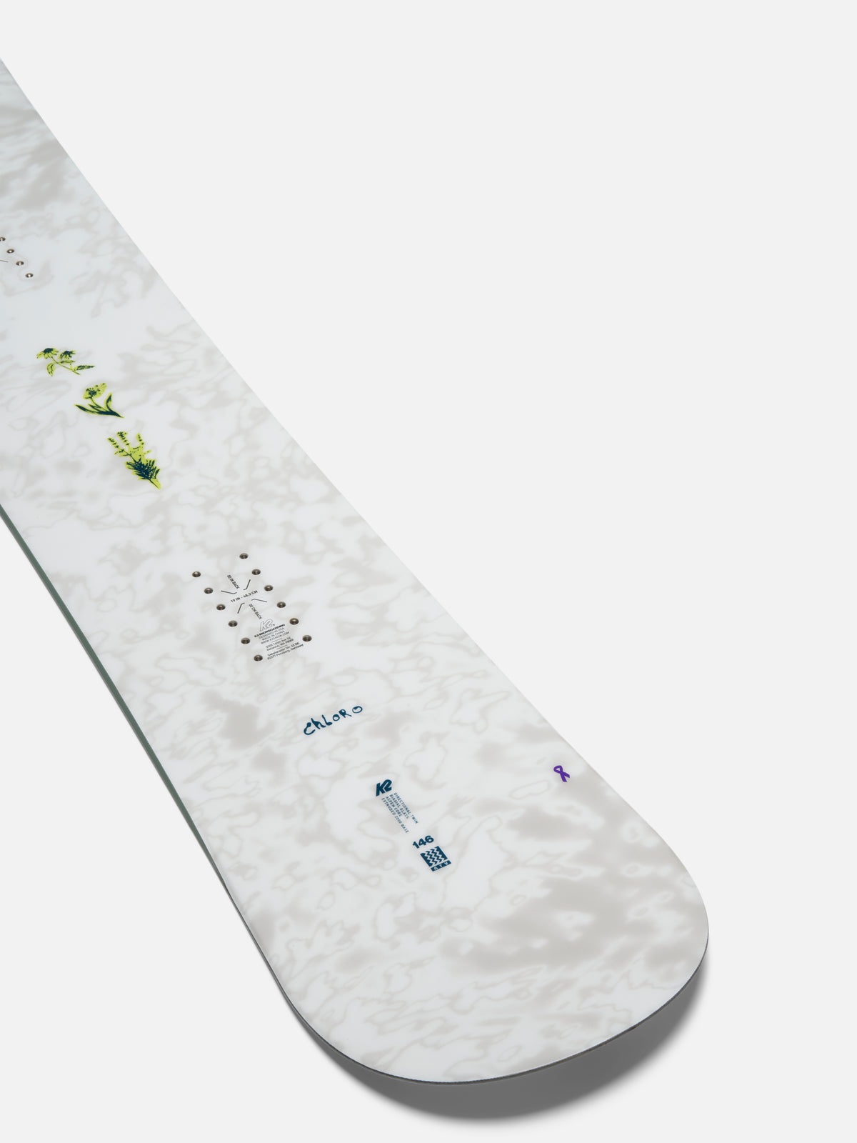 K2 Chloro Snowboard (26/27) - 146cm