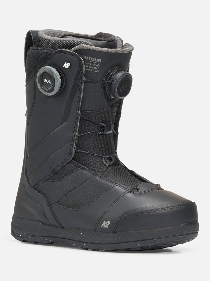 K2 Contour Snowboard Boots - Multiple colors and sizes