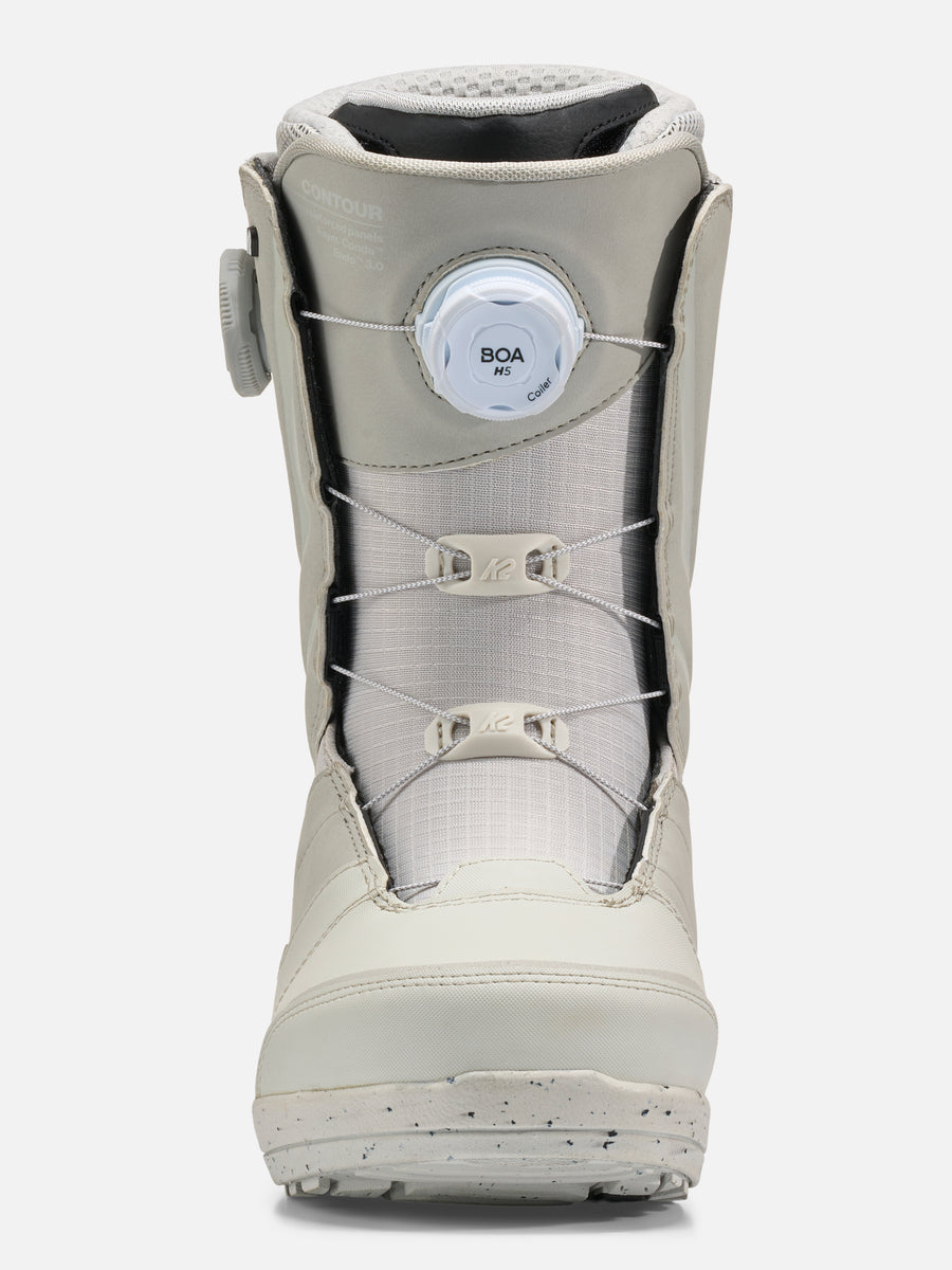 K2 Contour Snowboard Boots (26/27) - Multiple Colors and Sizes
