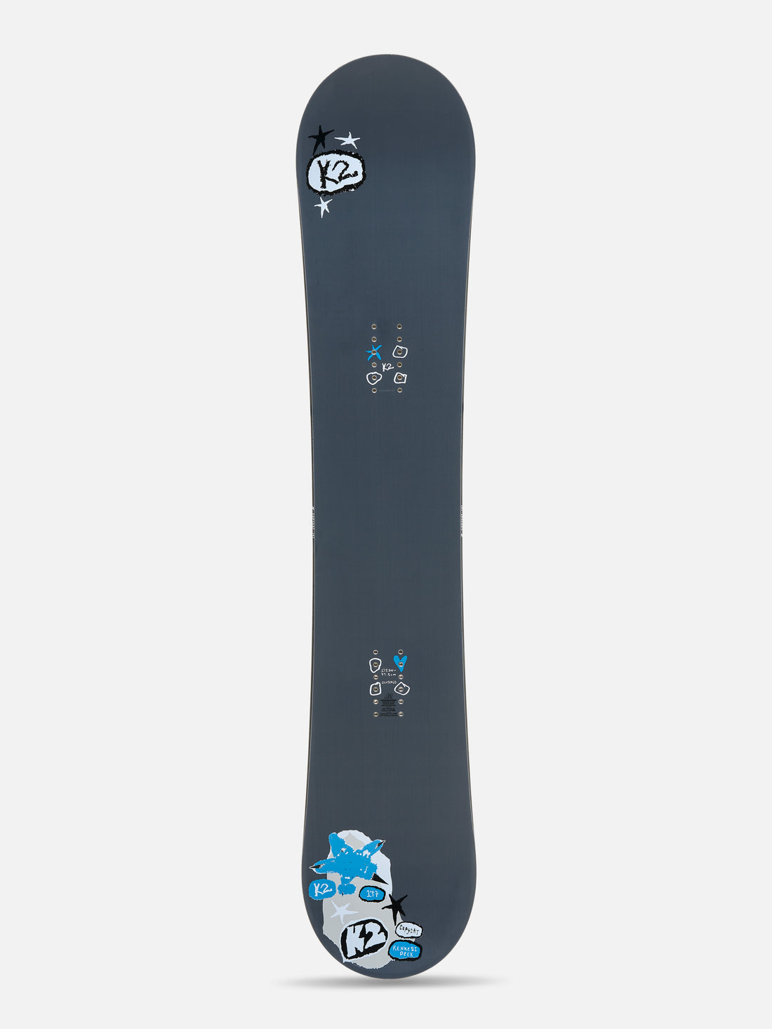 K2 Copy Cat Snowboard - 147cm