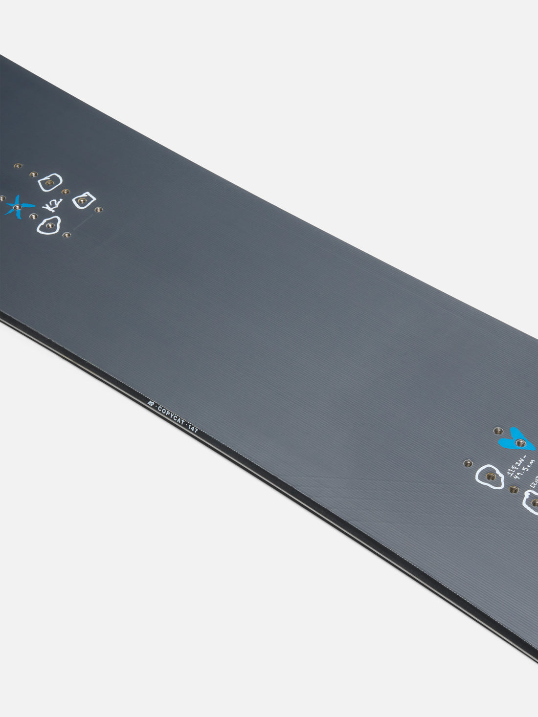 K2 Copy Cat Snowboard - 147cm