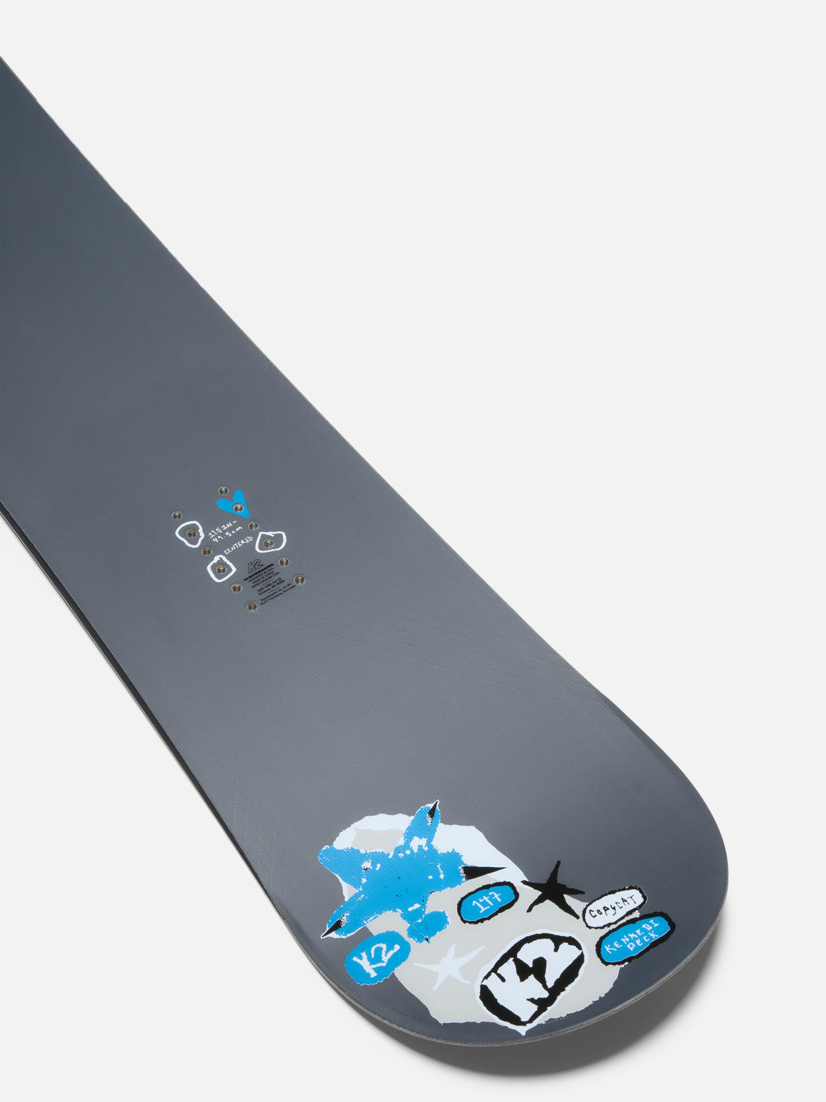 K2 Copy Cat Snowboard (26/27) - 147cm
