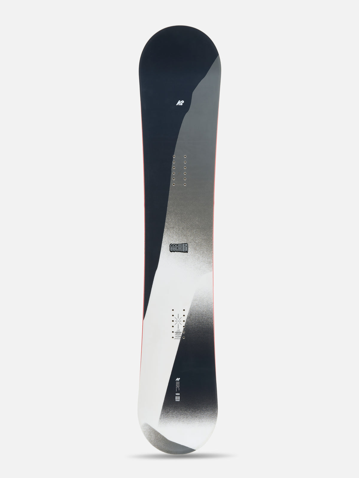 K2 Courier Snowboard (26/27) - 155cm