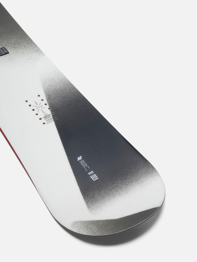 !! 9/1 !! K2 Courier Snowboard - 155cm - image 4