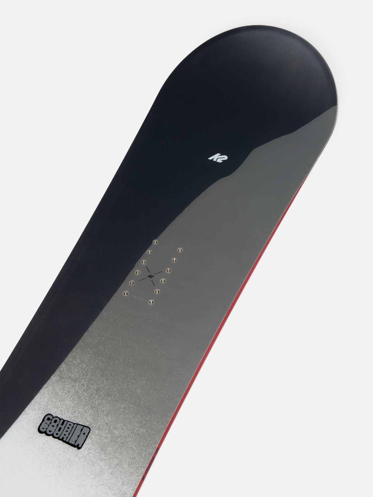 K2 Courier Snowboard (26/27) - 155cm