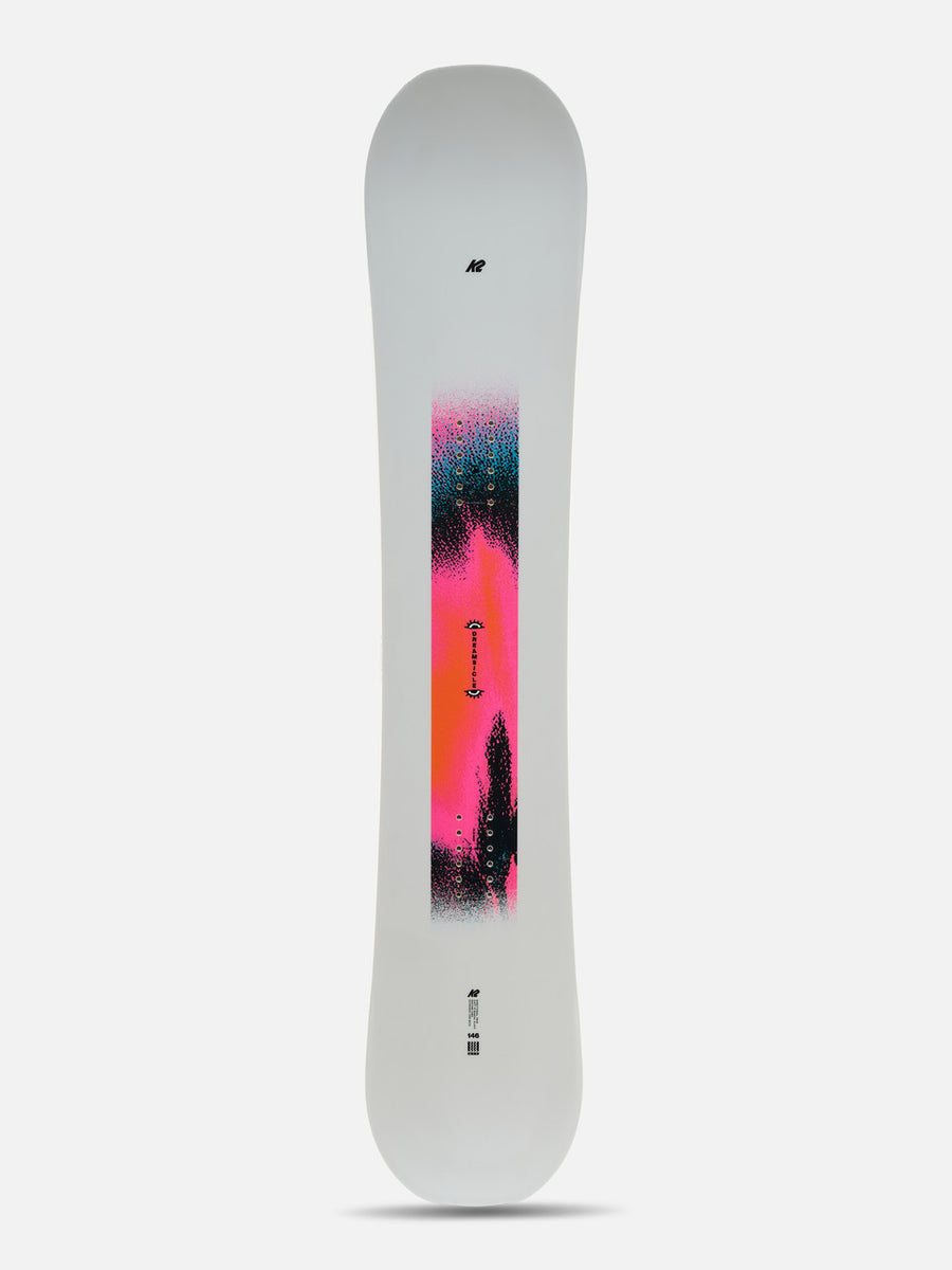 K2 Dreamsicle Snowboard - 146cm - image 3