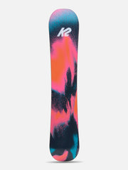 K2 Dreamsicle Snowboard - 146cm - image 1