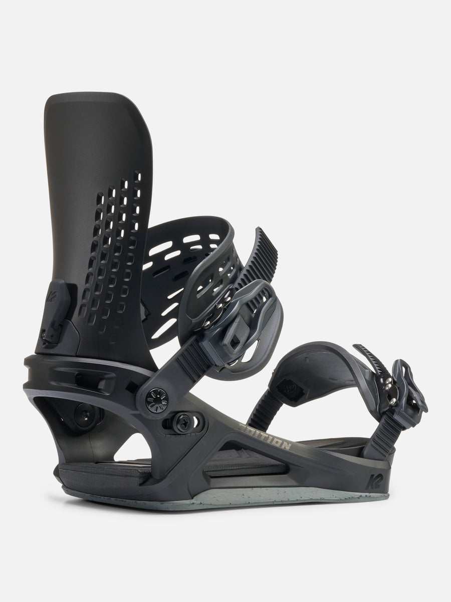 K2 Edition Snowboard Bindings (26/27) - Multiple Colors and Sizes