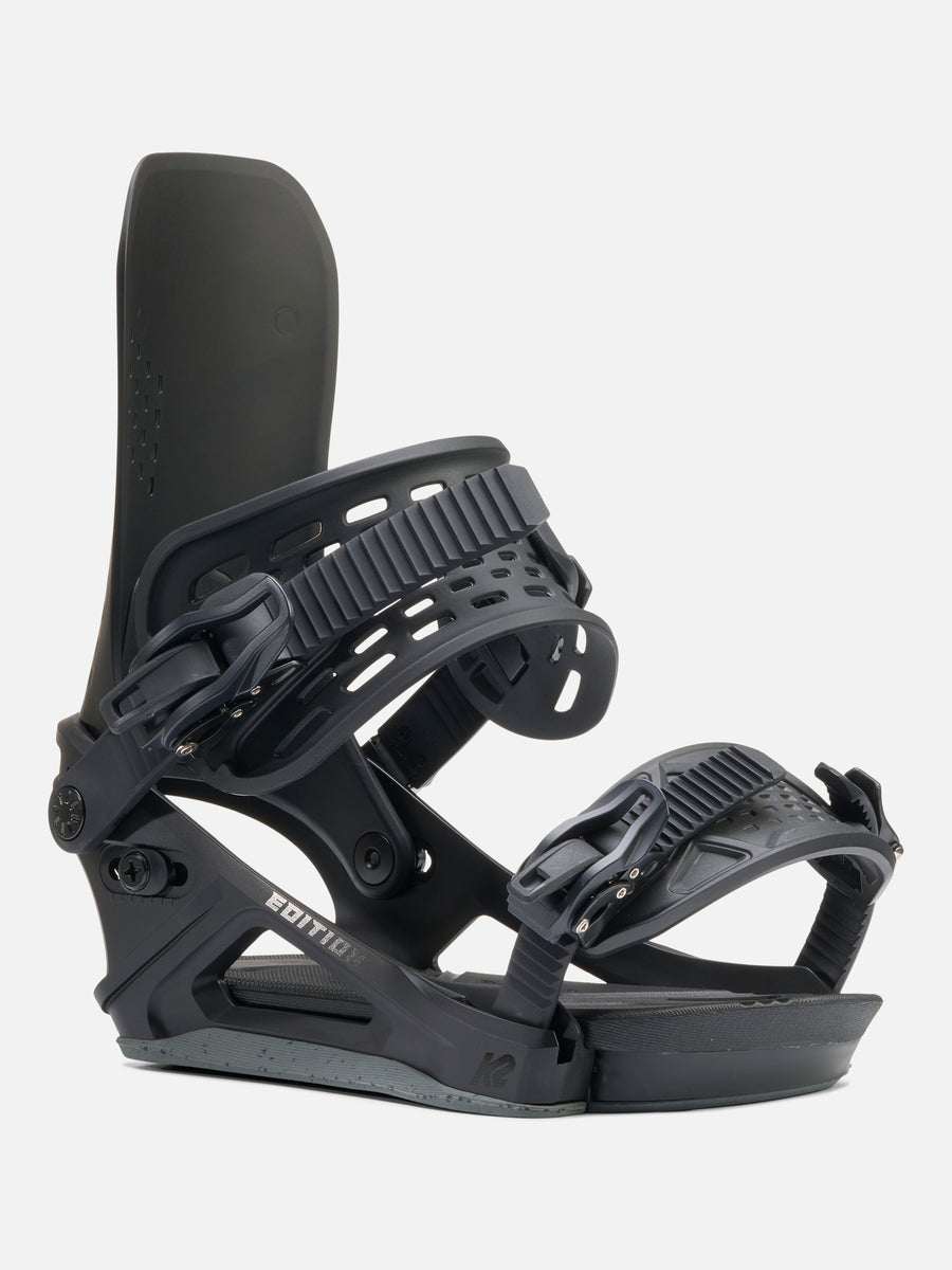 K2 Edition Snowboard Bindings (26/27) - Multiple Colors and Sizes