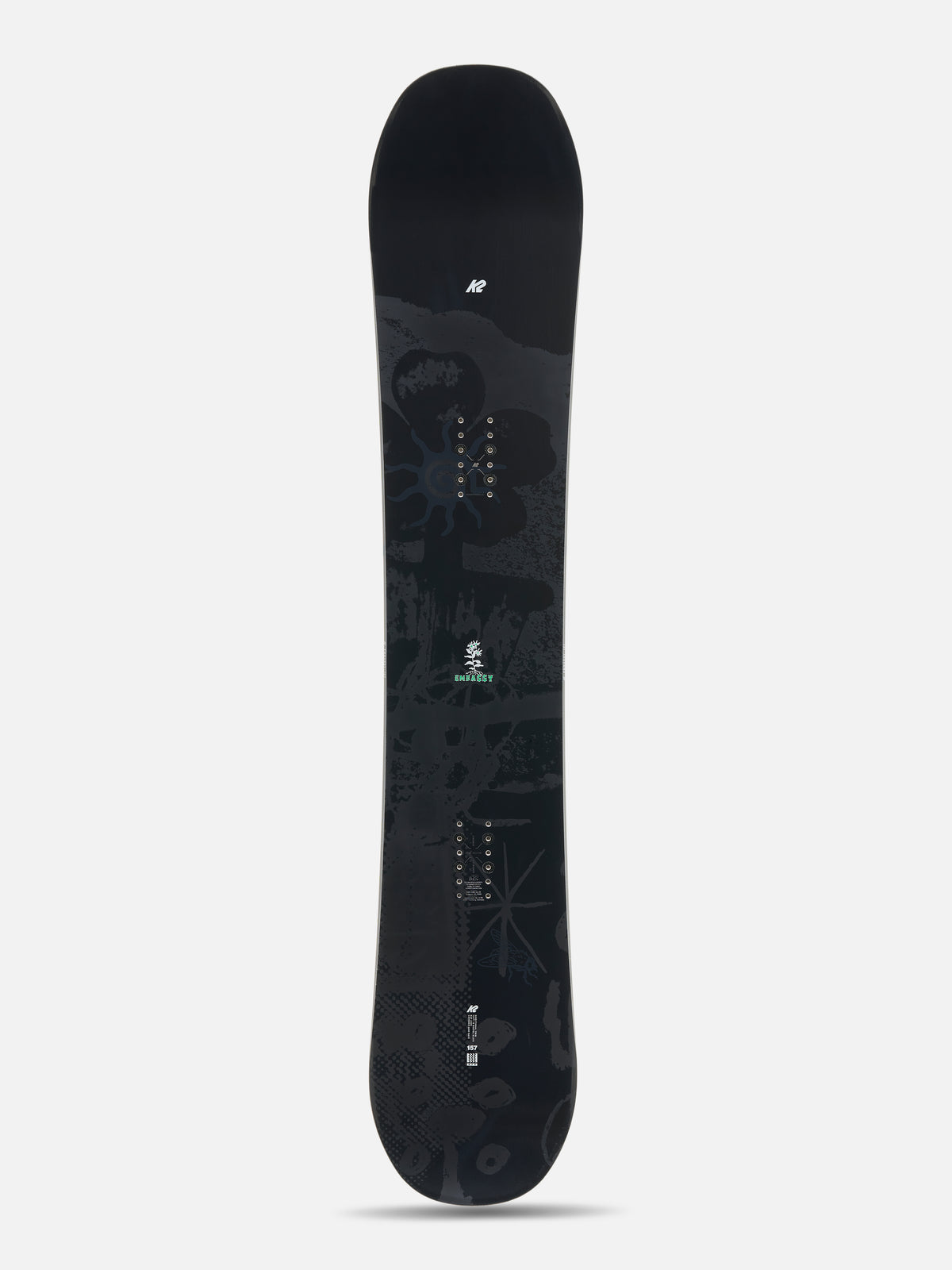 K2 Embassy Snowboard (26/27) - 157cm