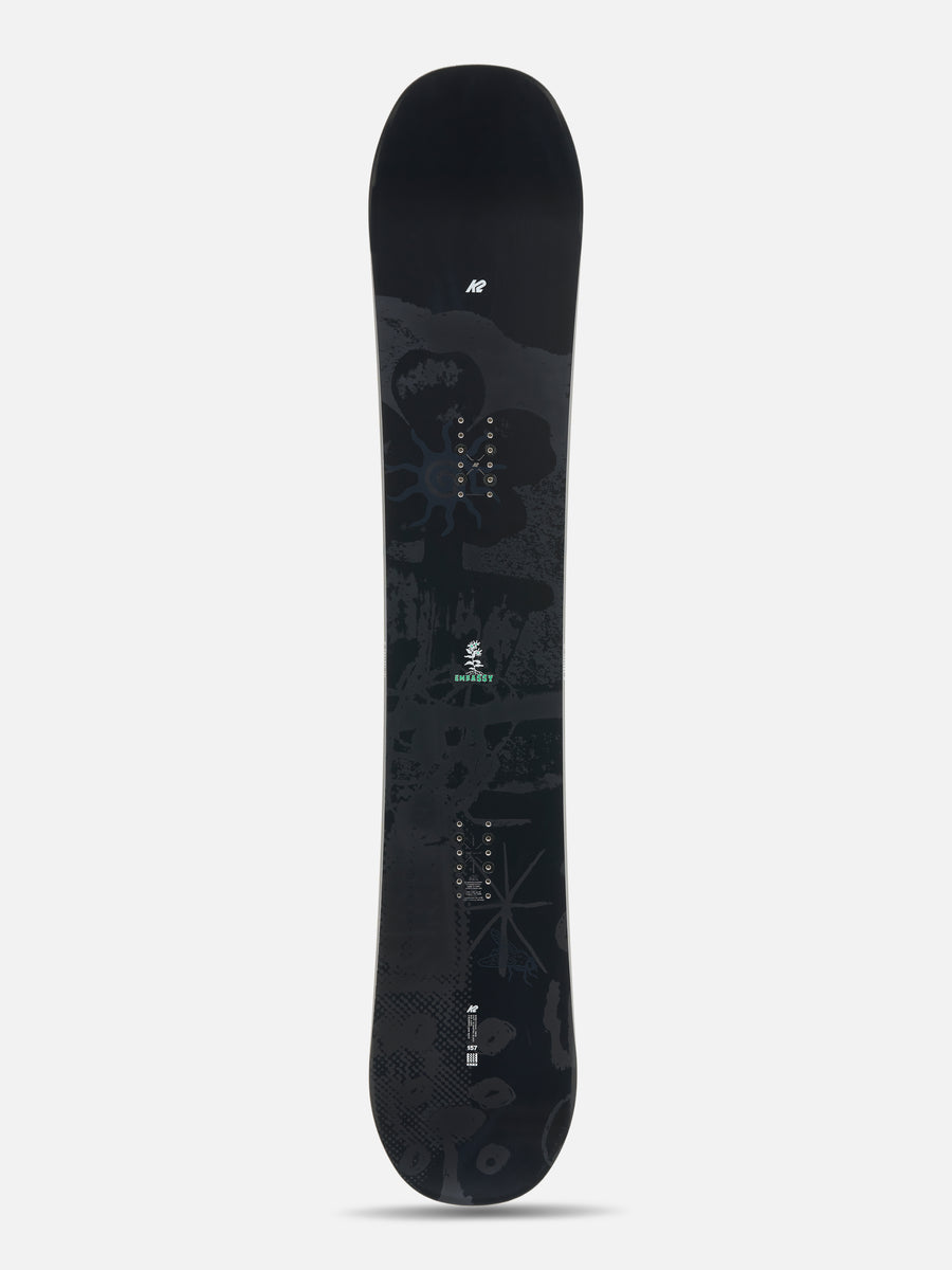 K2 Embassy Snowboard (26/27) - 157cm
