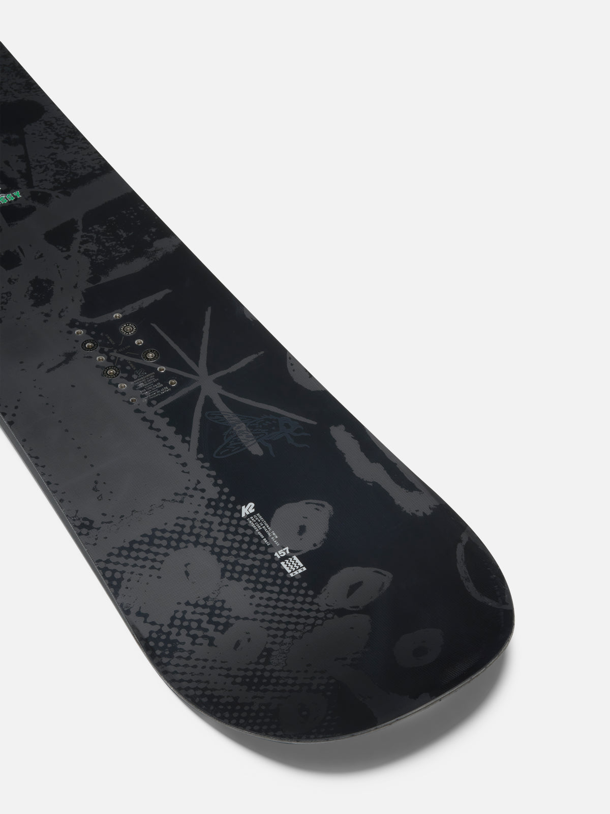 K2 Embassy Snowboard (26/27) - 157cm
