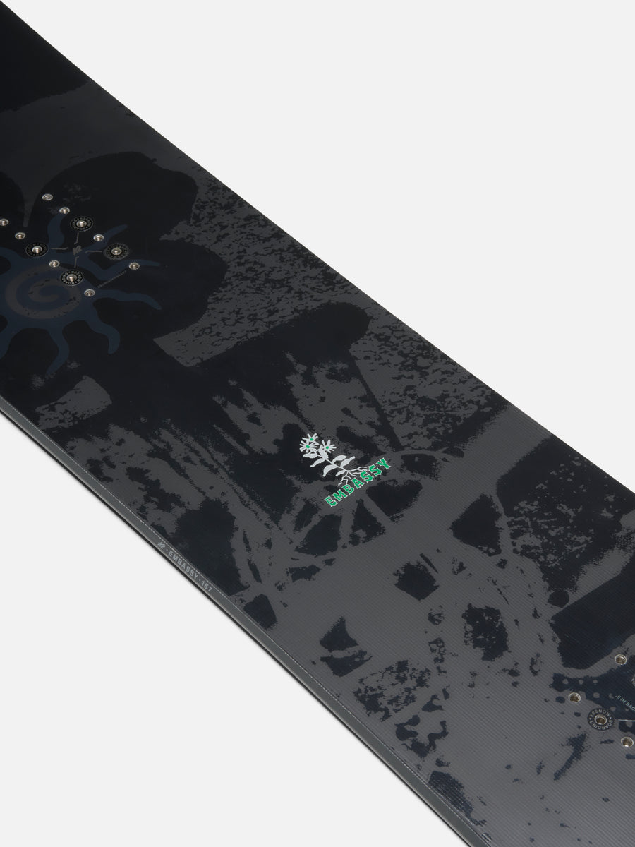 K2 Embassy Snowboard (26/27) - 157cm