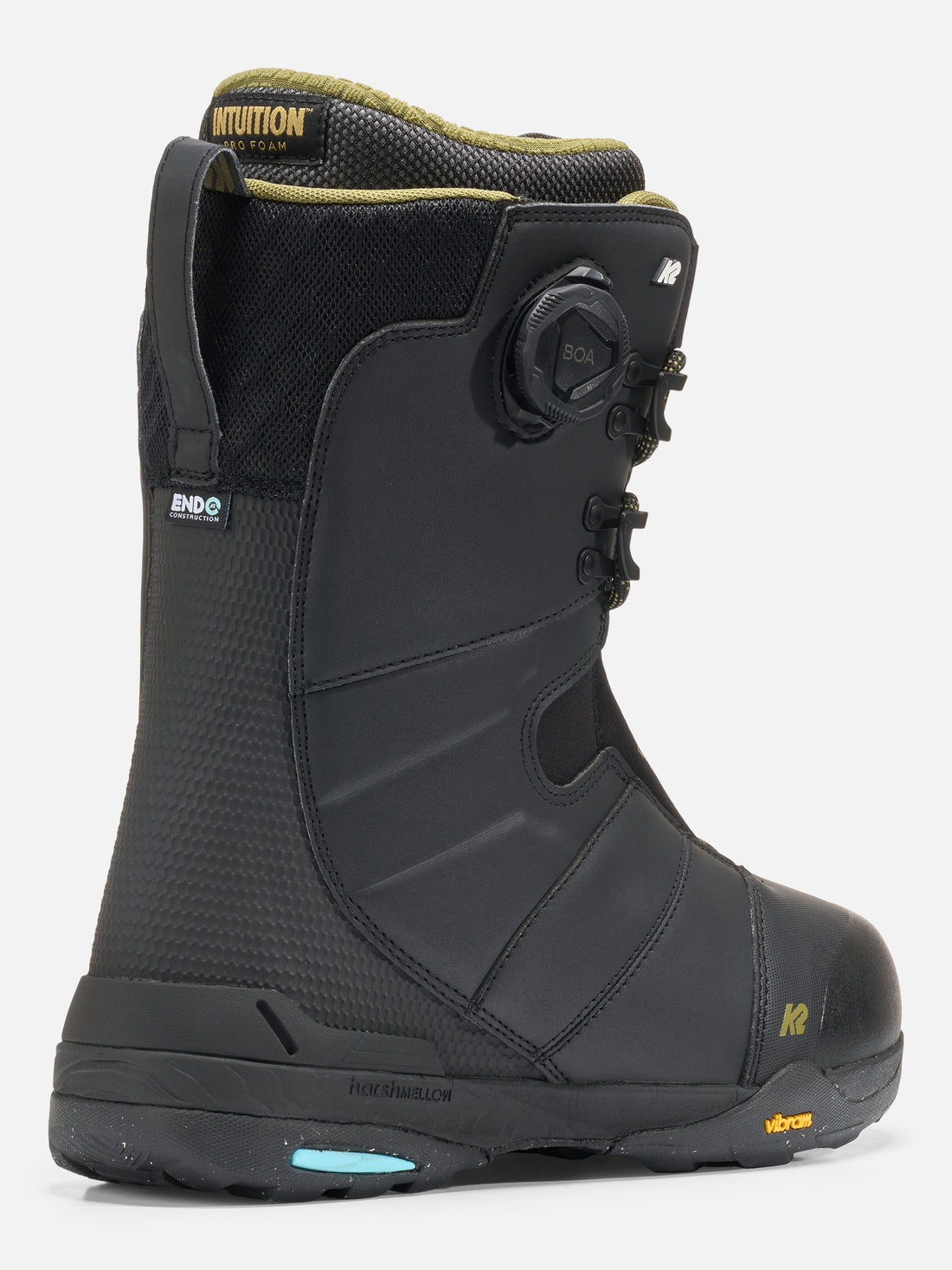 K2 Evasion Snowboard Boots - Size 9