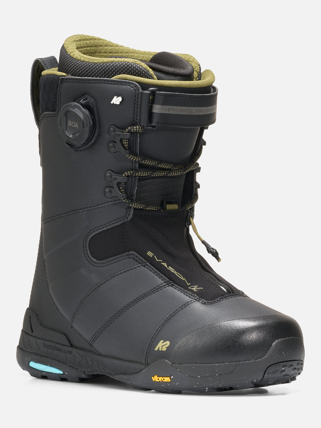 K2 Evasion Snowboard Boots - Size 9