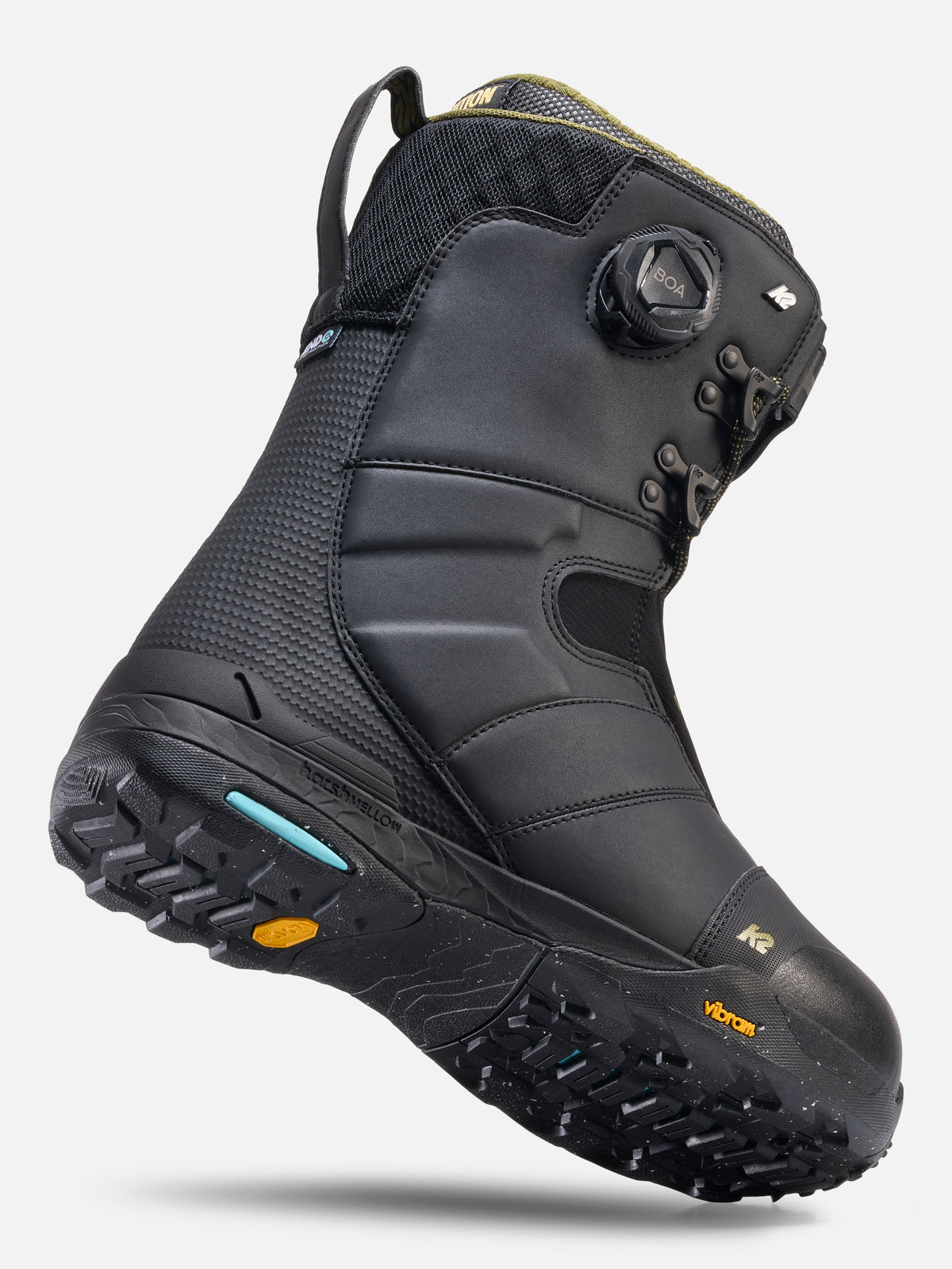 K2 Evasion Snowboard Boots (26/27) - Men’s 9
