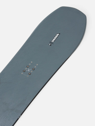 !! 9/1 !! K2 Excavator Snowboard - 158cm - image 5