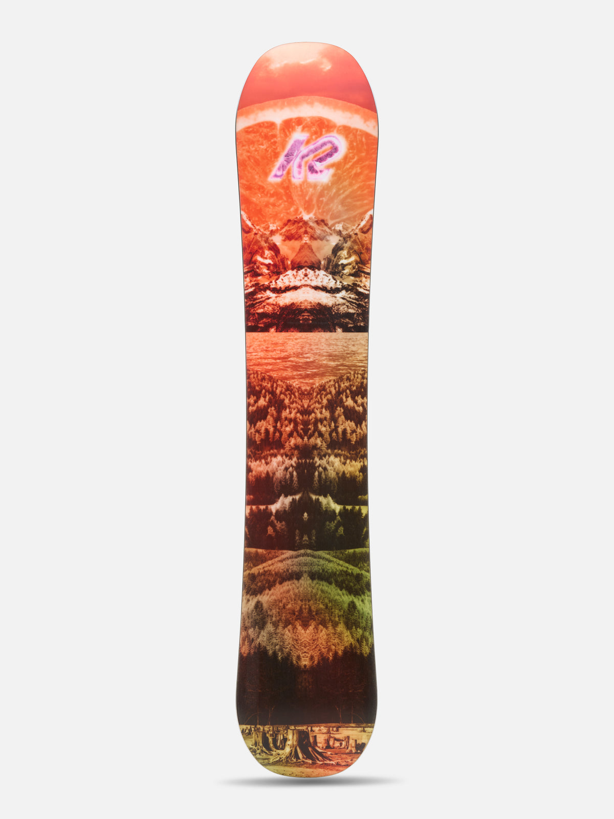 K2 Extra Vision Snowboard - 147cm