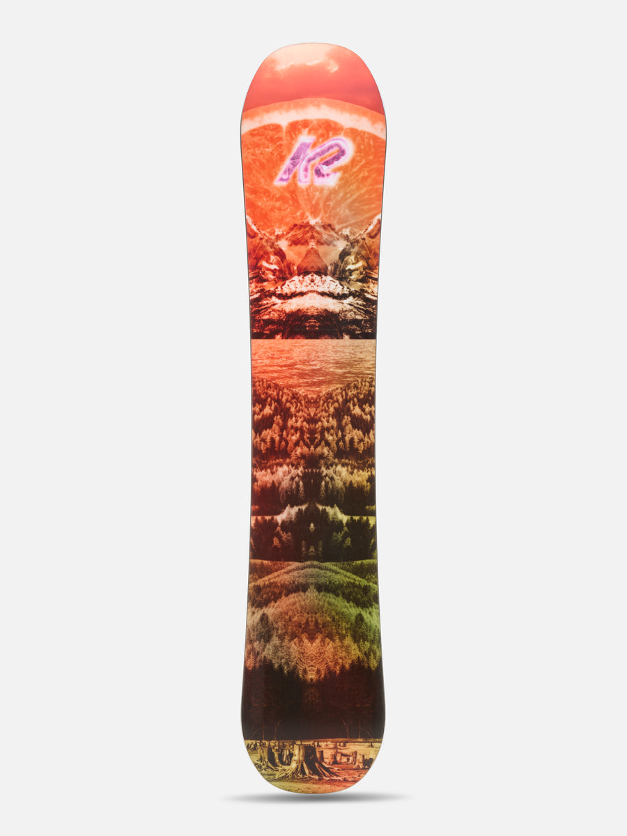 K2 Extra Vision Snowboard - 147cm