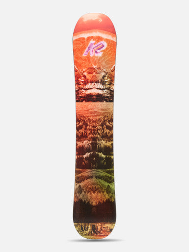 !! 9/1 !! K2 Extra Vision Snowboard - 147cm - image 1