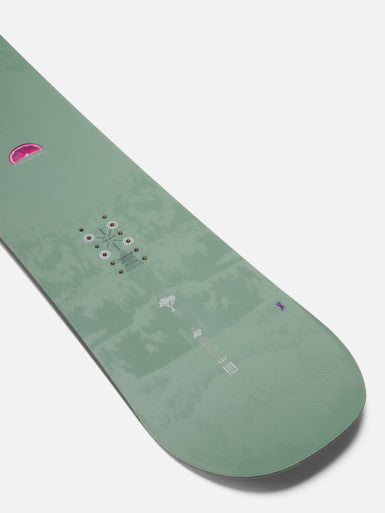 !! 9/1 !! K2 Extra Vision Snowboard - 147cm - image 4