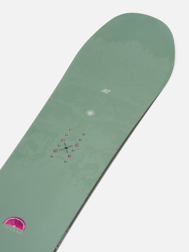 !! 9/1 !! K2 Extra Vision Snowboard - 147cm - image 5