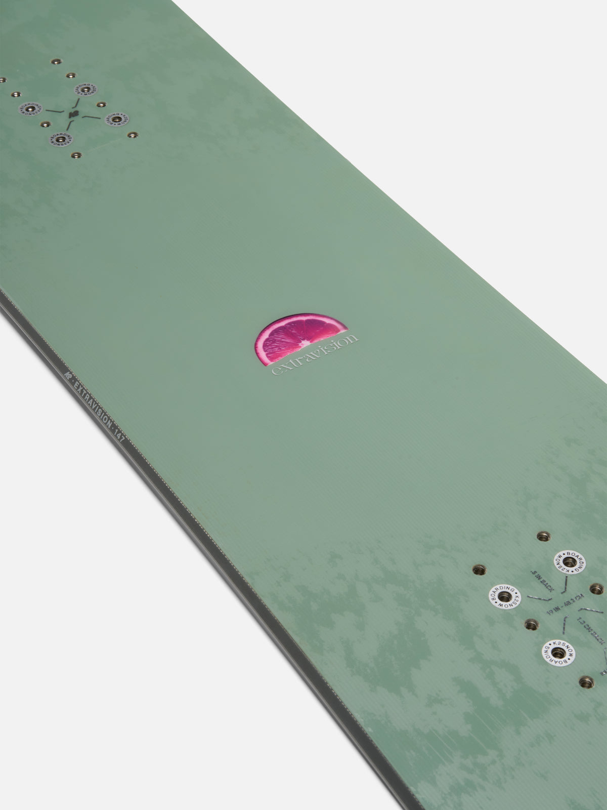 K2 Extra Vision Snowboard - 147cm