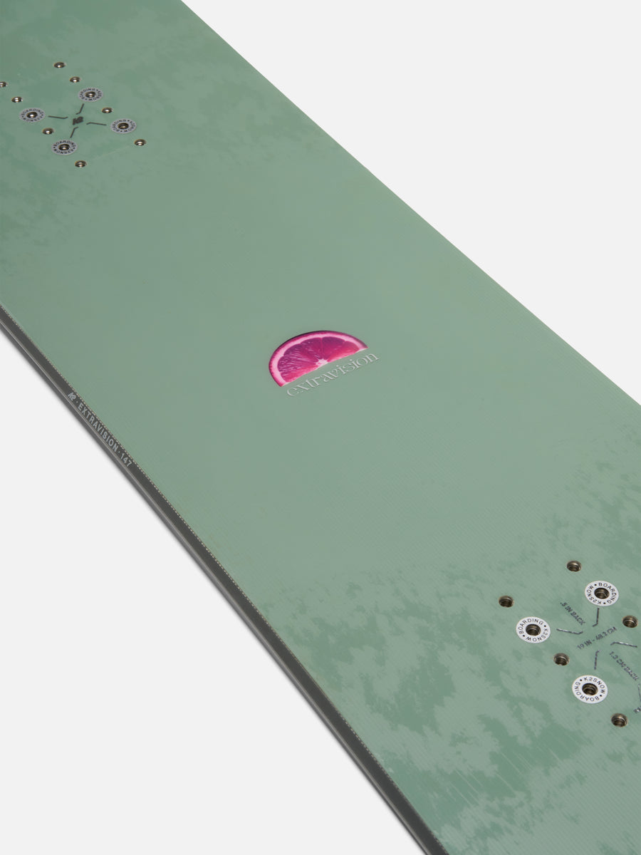 K2 Extra Vision Snowboard - 147cm