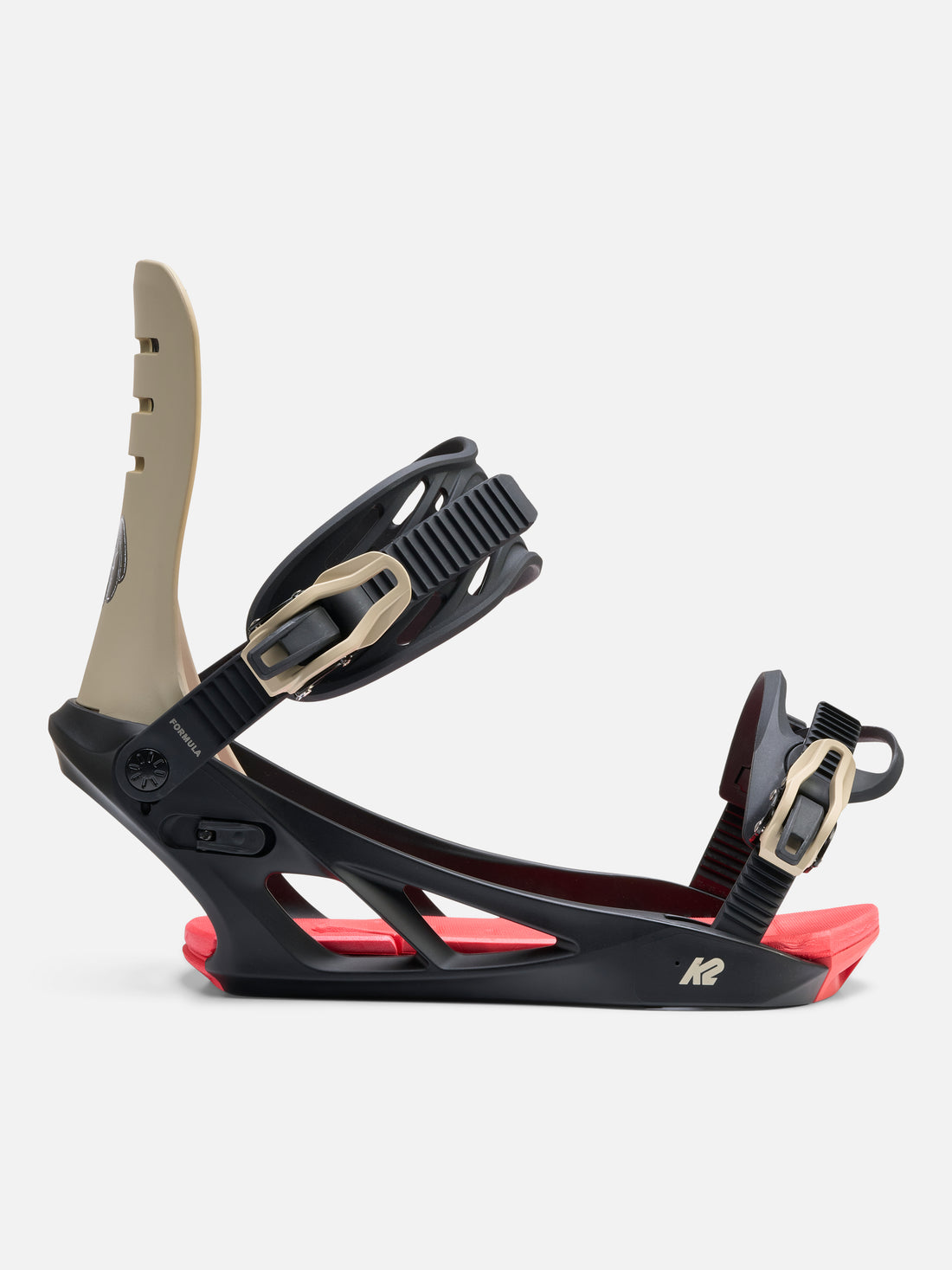 K2 Formula Snowboard Bindings (26/27) - Multiple Colors and Sizes