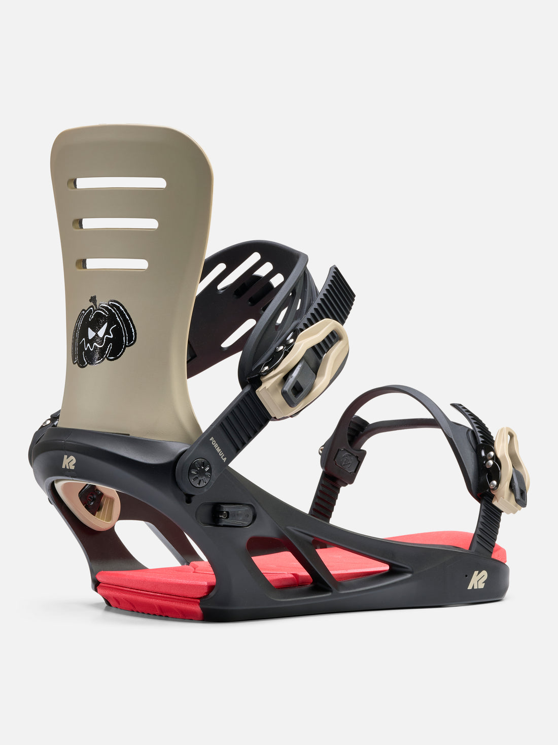 K2 Formula Snowboard Bindings (26/27) - Multiple Colors and Sizes