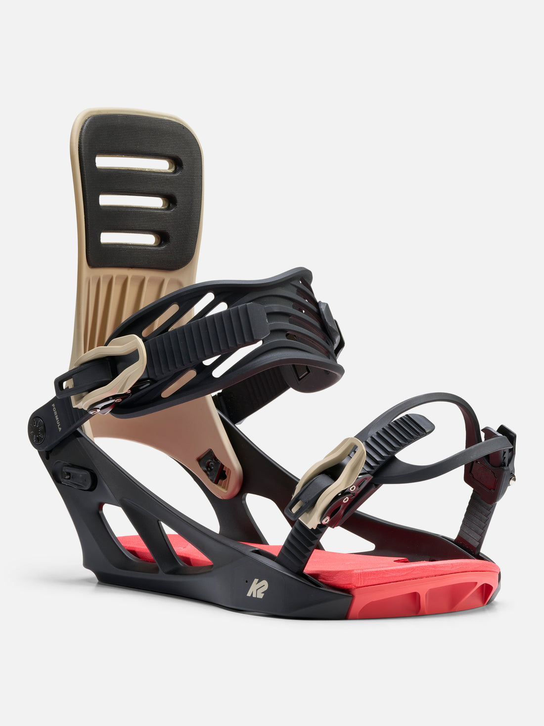 K2 Formula Snowboard Bindings (26/27) - Multiple Colors and Sizes