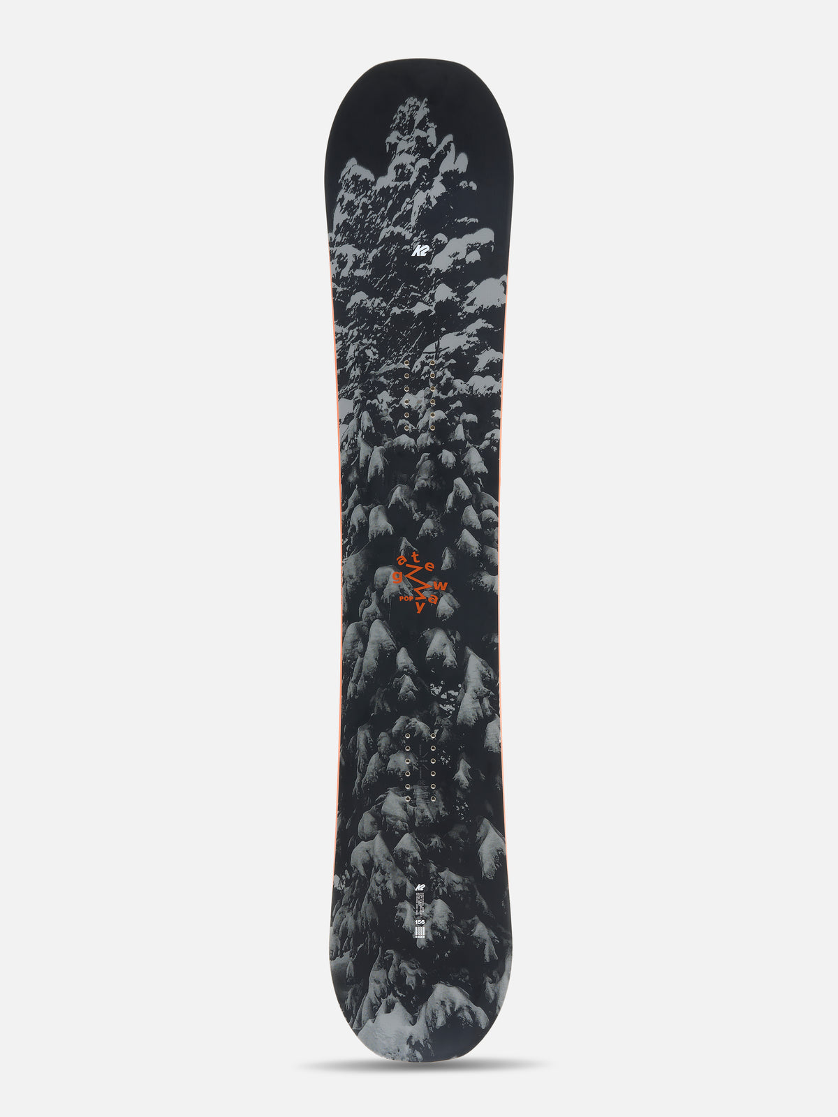 K2 Gateway Pop Snowboard (26/27) - 156cm