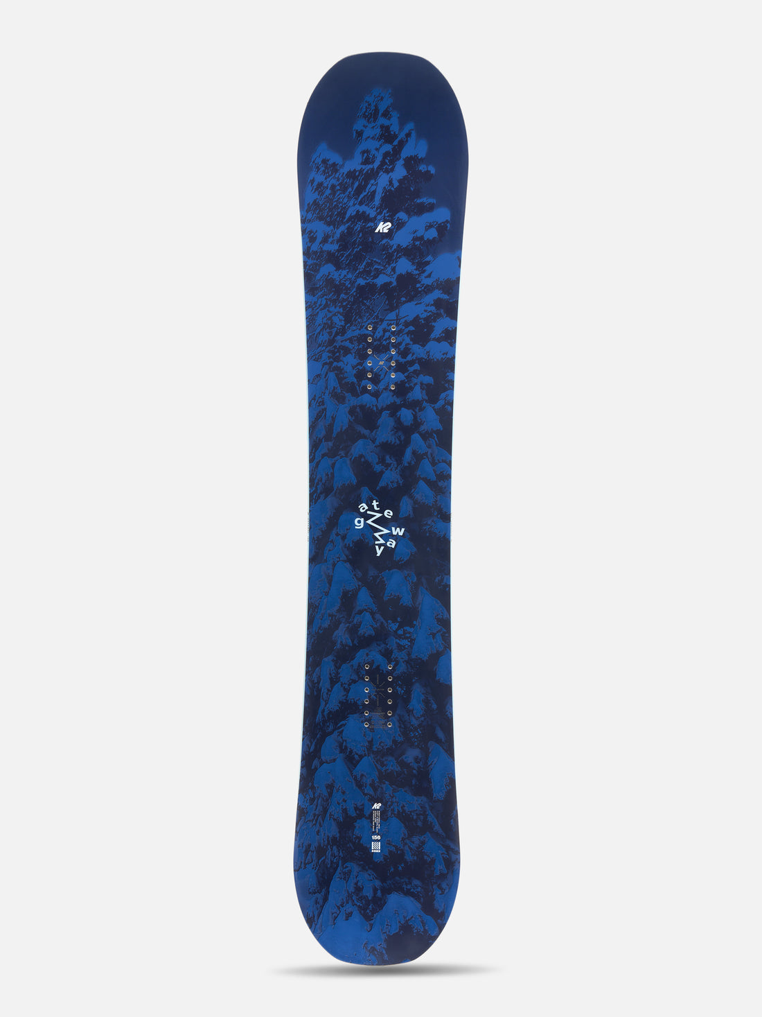 K2 Gateway Pop Snowboard - 158cm