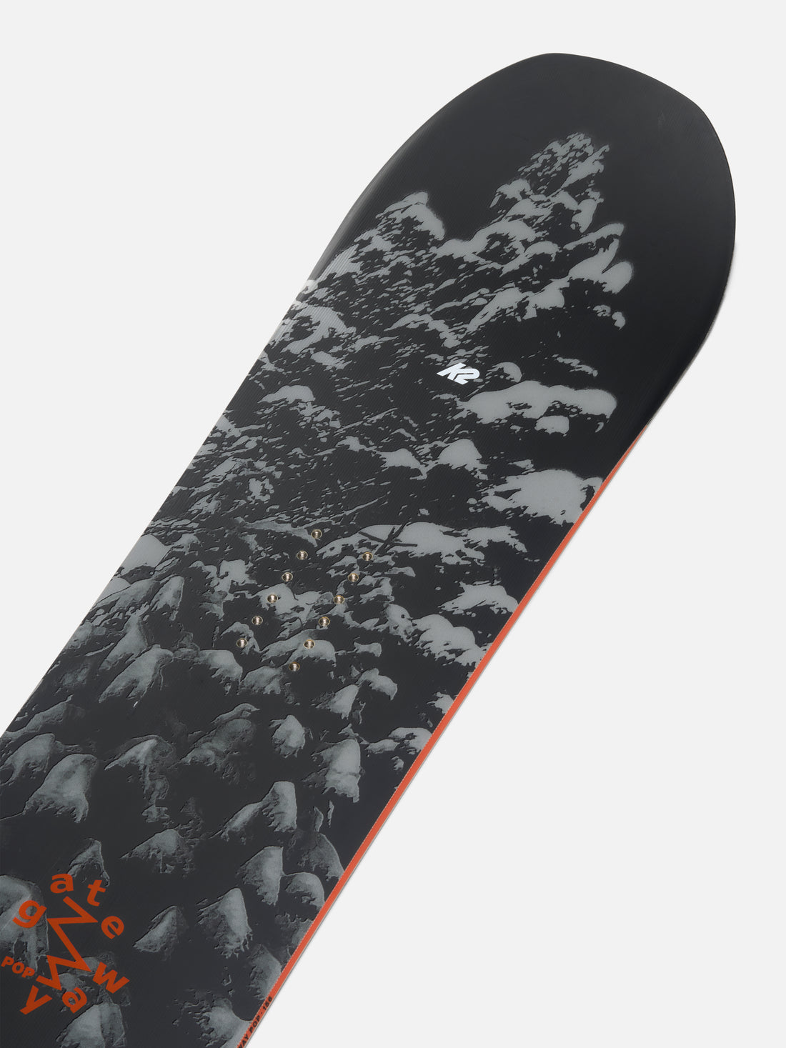 K2 Gateway Pop Snowboard - 158cm