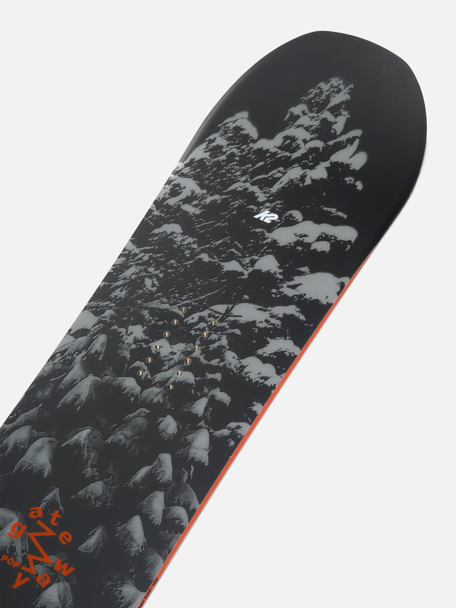 K2 Gateway Pop Snowboard (26/27) - 156cm