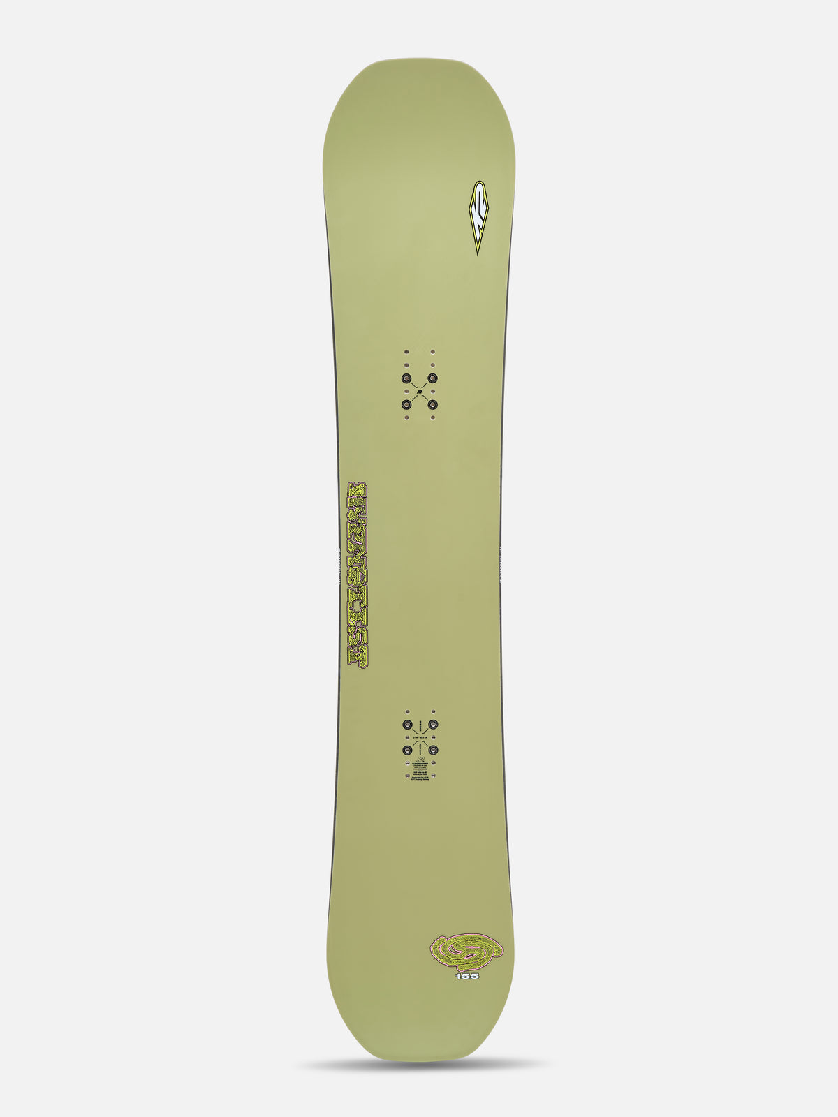 K2 Hypnotist Snowboard (26/27) - 155cm