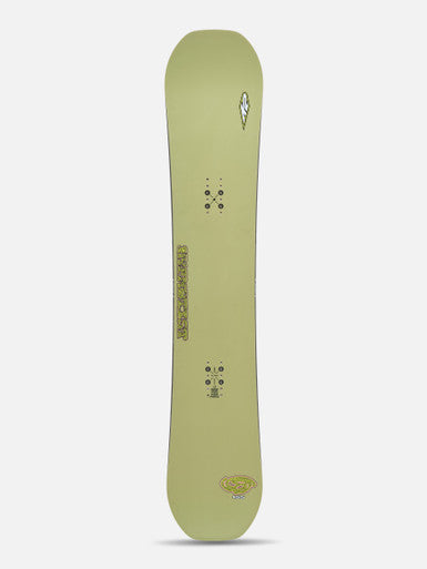 !! 9/1 !! K2 Hypnotist Snowboard - 155cm - image 3