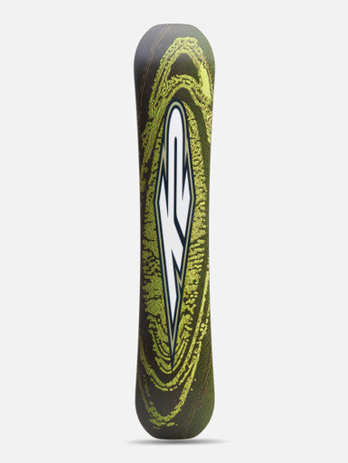 !! 9/1 !! K2 Hypnotist Snowboard - 155cm - image 1