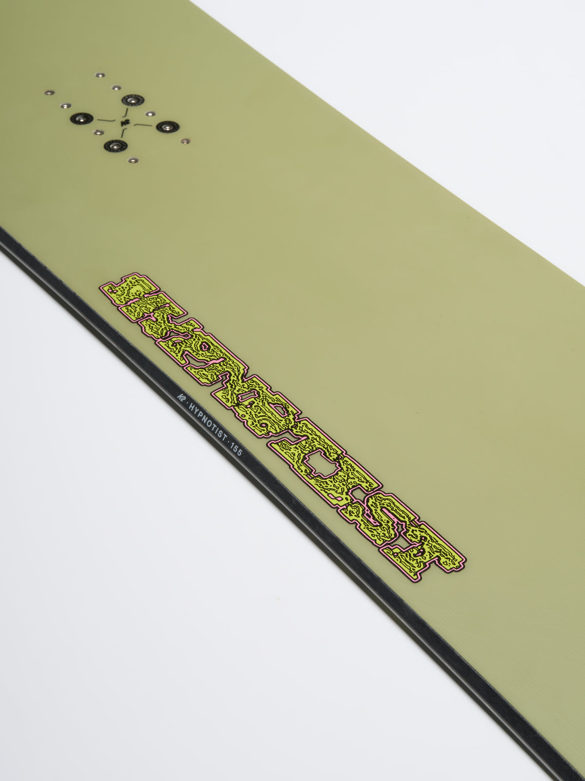 K2 Hypnotist Snowboard (26/27) - 155cm