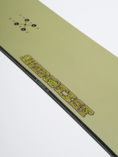 !! 9/1 !! K2 Hypnotist Snowboard - 155cm - image 6