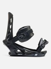 K2 Indy Snowbaord Bindings (26/27) - Multiple Colors and Sizes