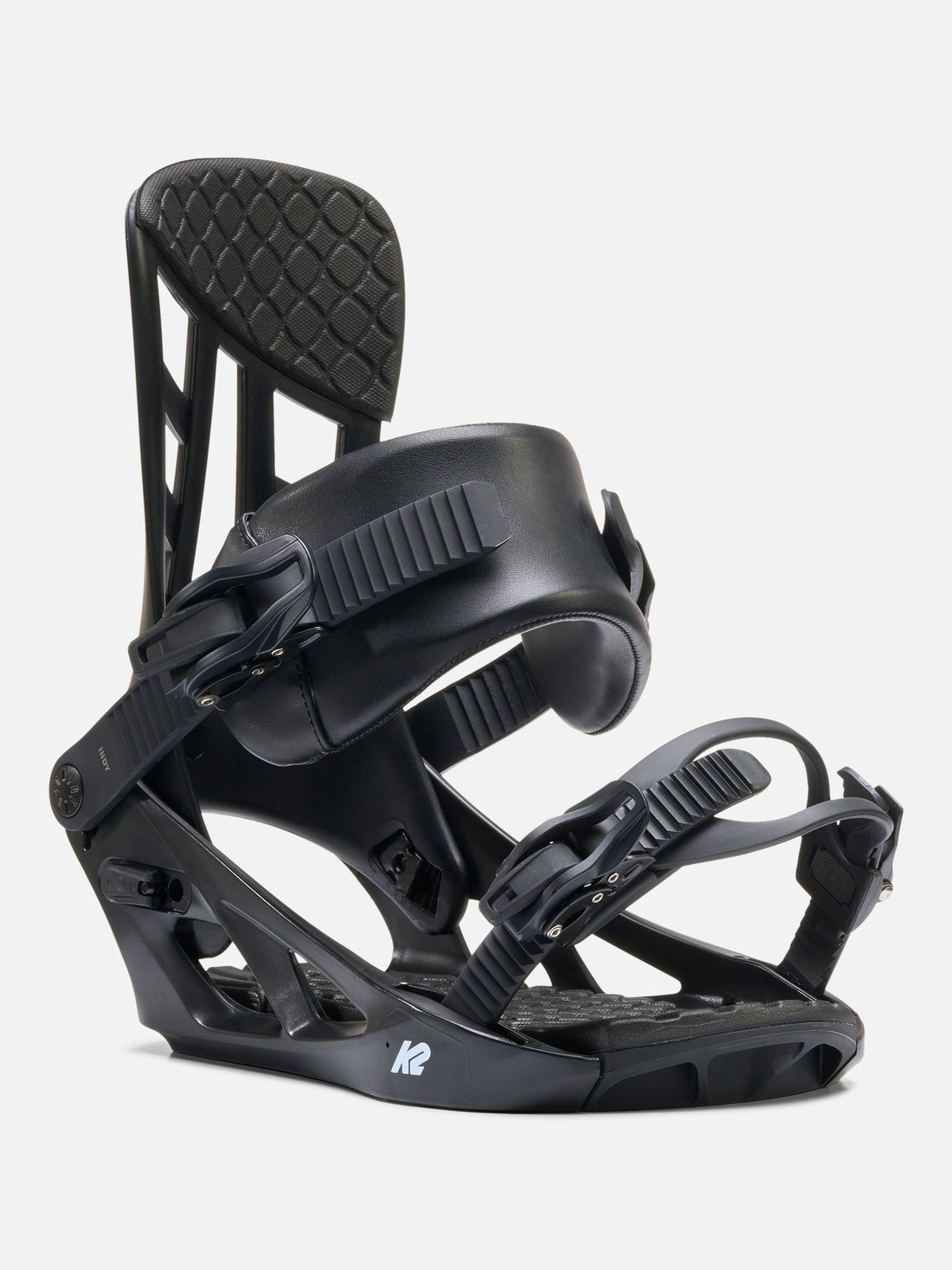 K2 Indy Snowbaord Bindings (26/27) - Multiple Colors and Sizes