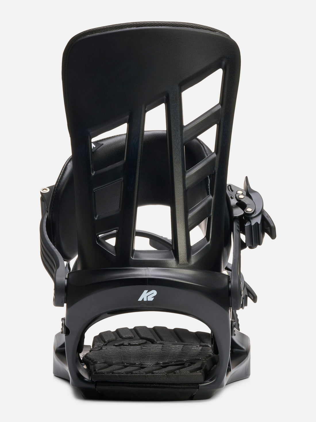 K2 Indy Snowbaord Bindings (26/27) - Multiple Colors and Sizes