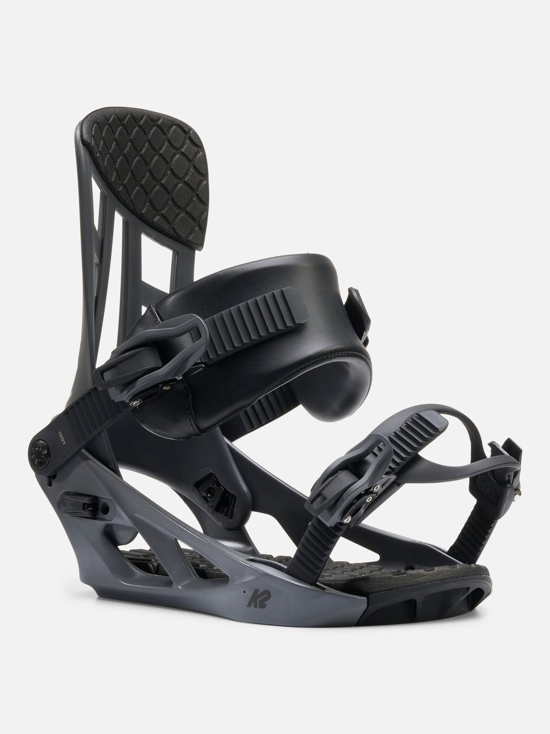 K2 Indy Snowbaord Bindings (26/27) - Multiple Colors and Sizes