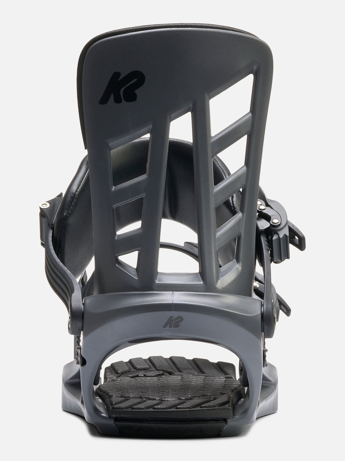 K2 Indy Snowbaord Bindings (26/27) - Multiple Colors and Sizes