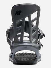 K2 Indy Snowbaord Bindings (26/27) - Multiple Colors and Sizes