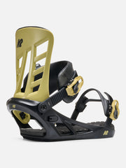 K2 Indy Snowbaord Bindings (26/27) - Multiple Colors and Sizes