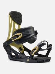 K2 Indy Snowbaord Bindings (26/27) - Multiple Colors and Sizes